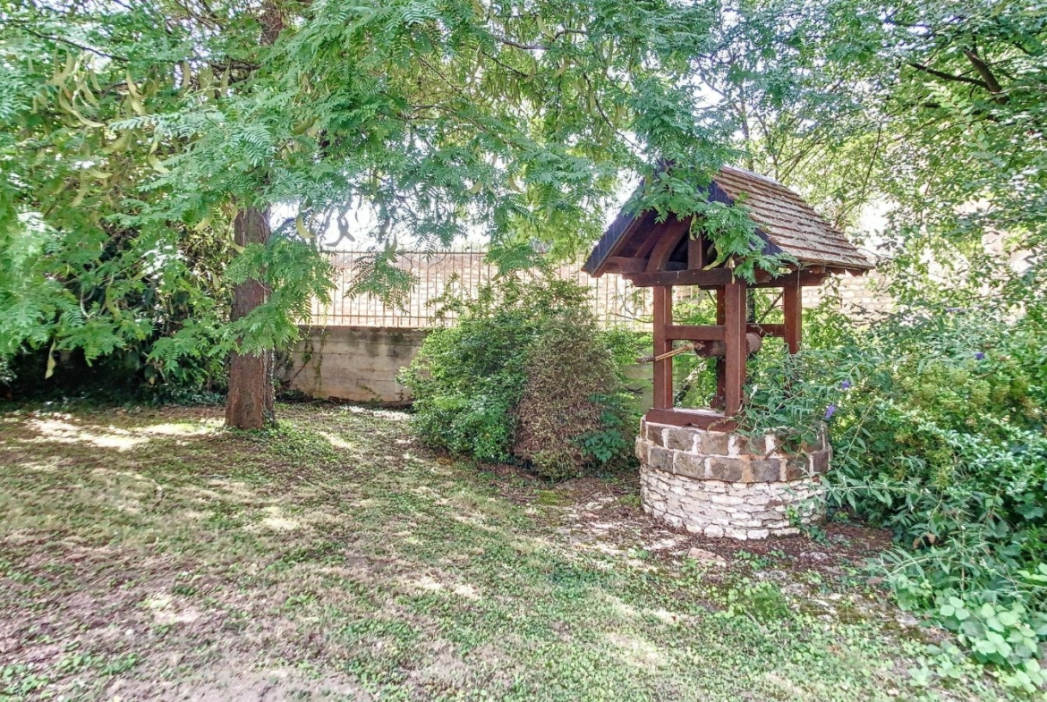 Maison de campagne Saint Bonnet de Rochefort