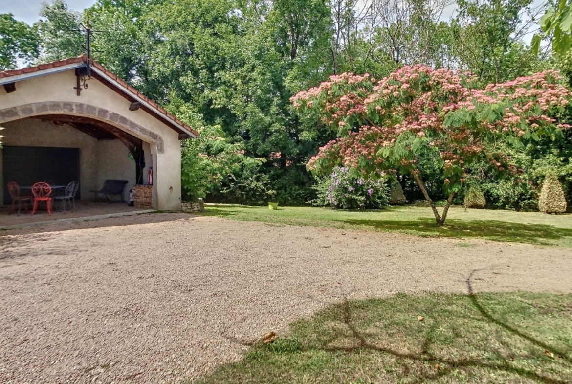 Maison de campagne Saint Bonnet de Rochefort