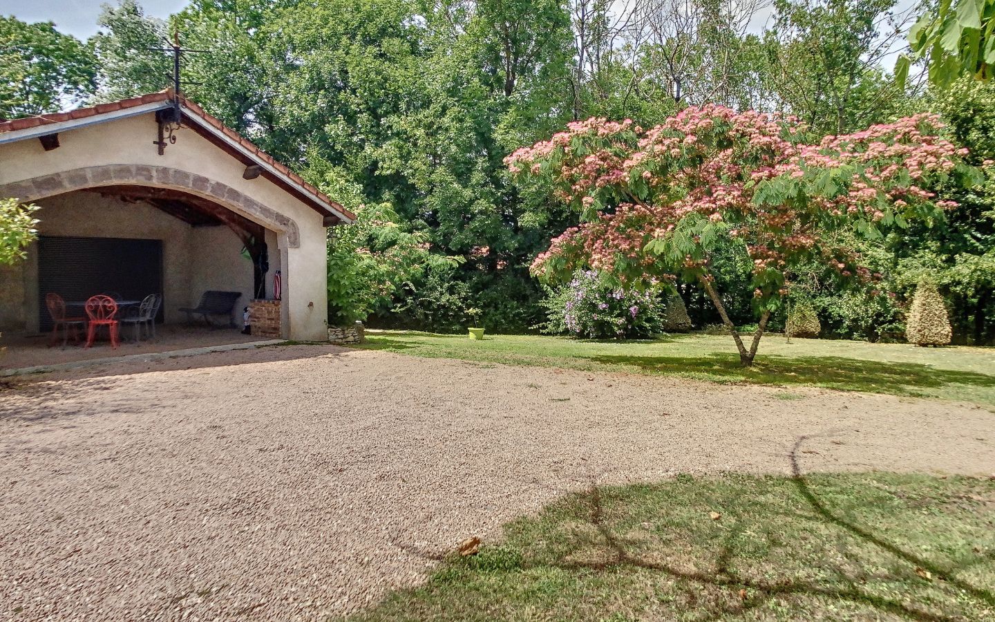 Maison de campagne Saint Bonnet de Rochefort